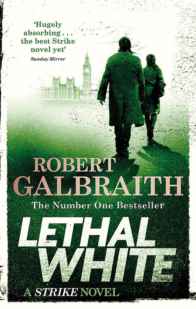 Cormoran #04 Lethal White