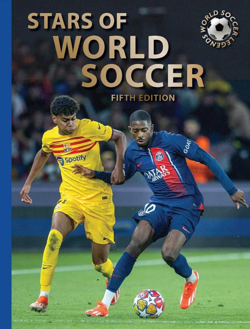 Stars Of World Soccer (5th Edition)