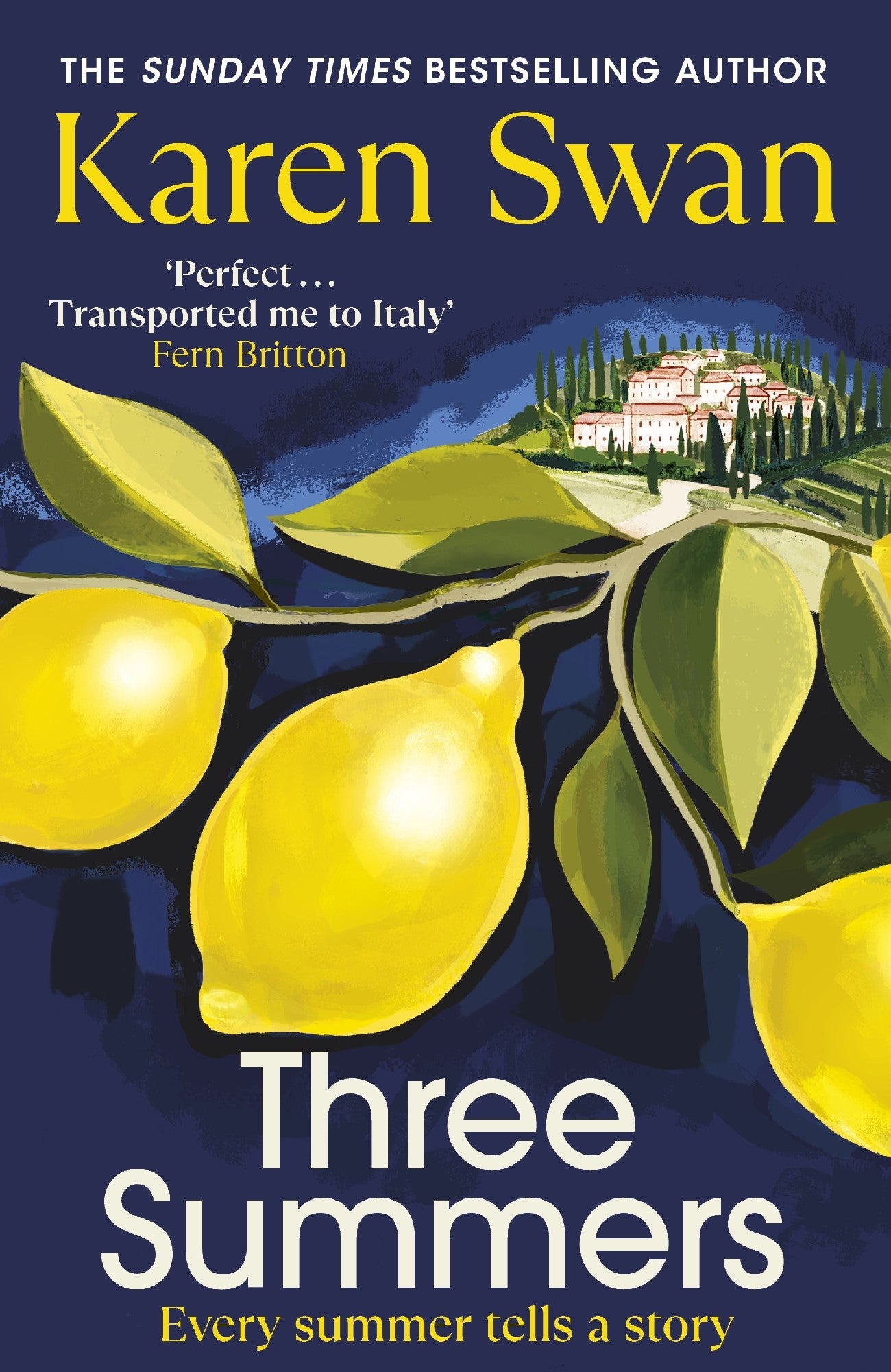 Three Summers