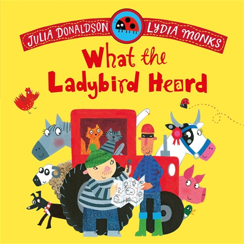 What The Ladybird Heard
