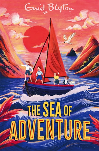 Sea Of Adventure