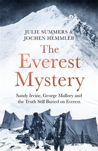 Everest Mystery