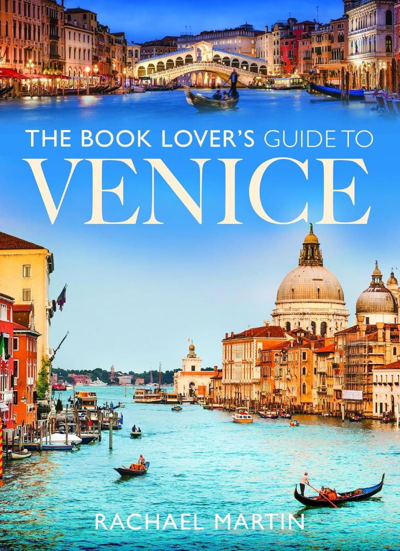 Book Lover's Guide To Venice