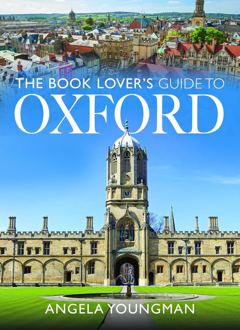 Book Lover's Guide To Oxford
