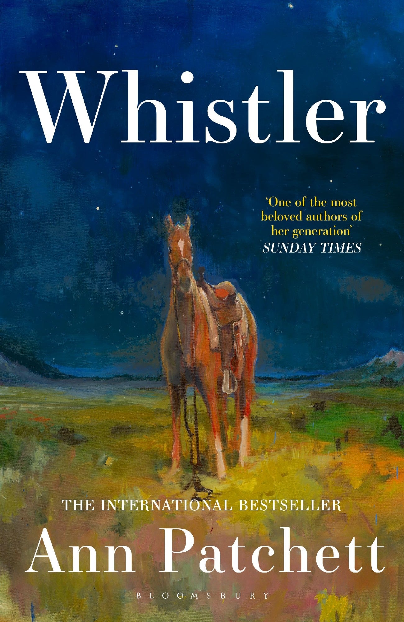 Whistler