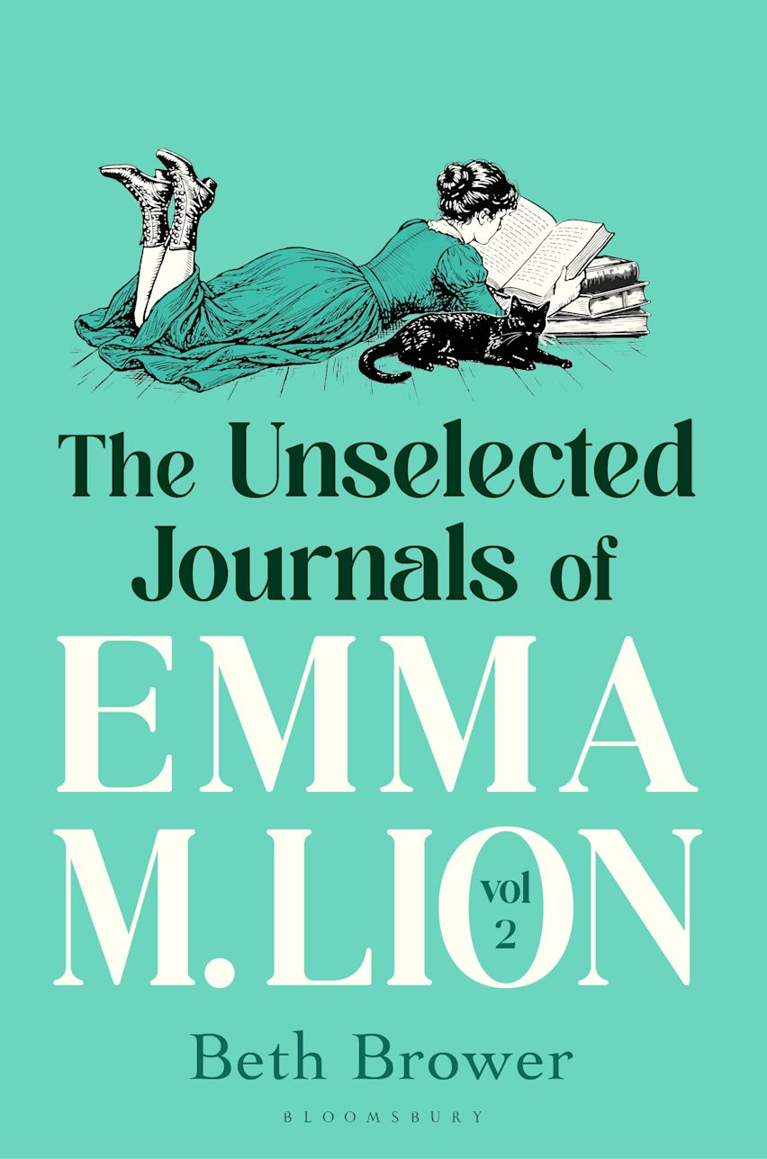 Unselected Journals Of Emma M. Lion, Vol. 2, The