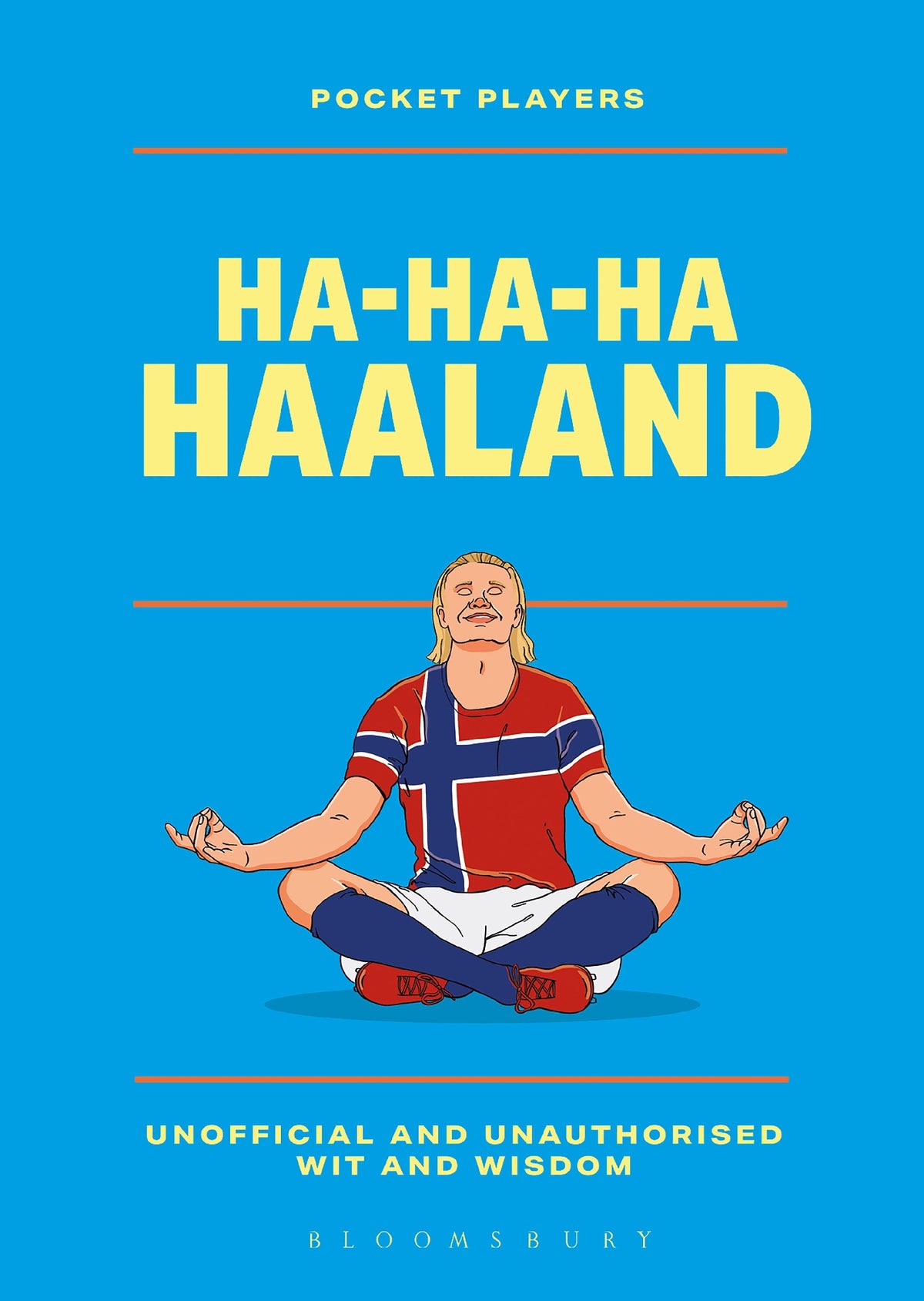 Pocket Players Ha-ha-ha Haaland