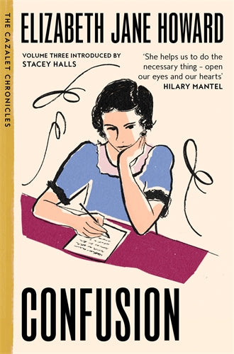 Cazalet #3 Confusion