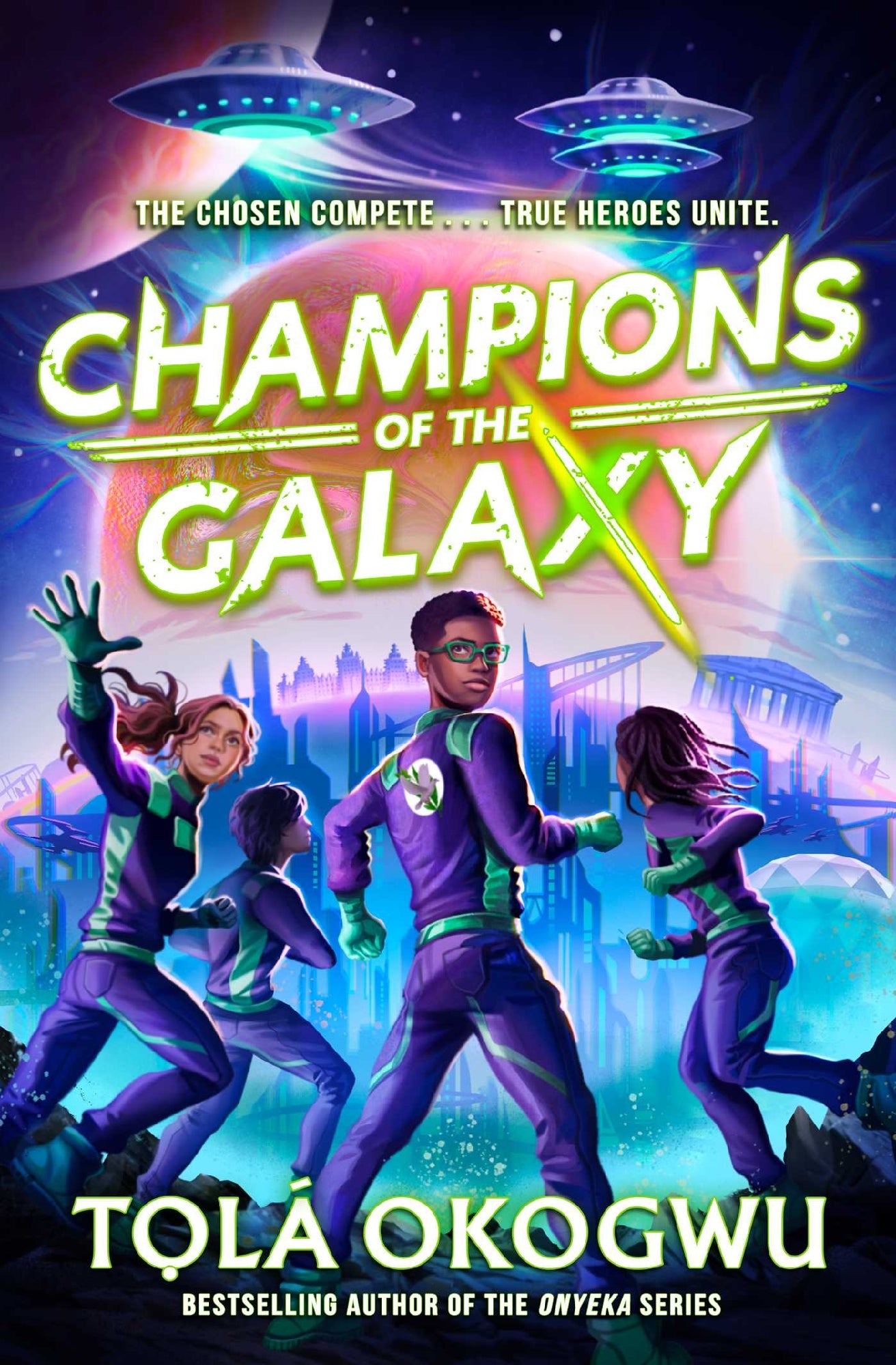 Champions Of The Galaxy
