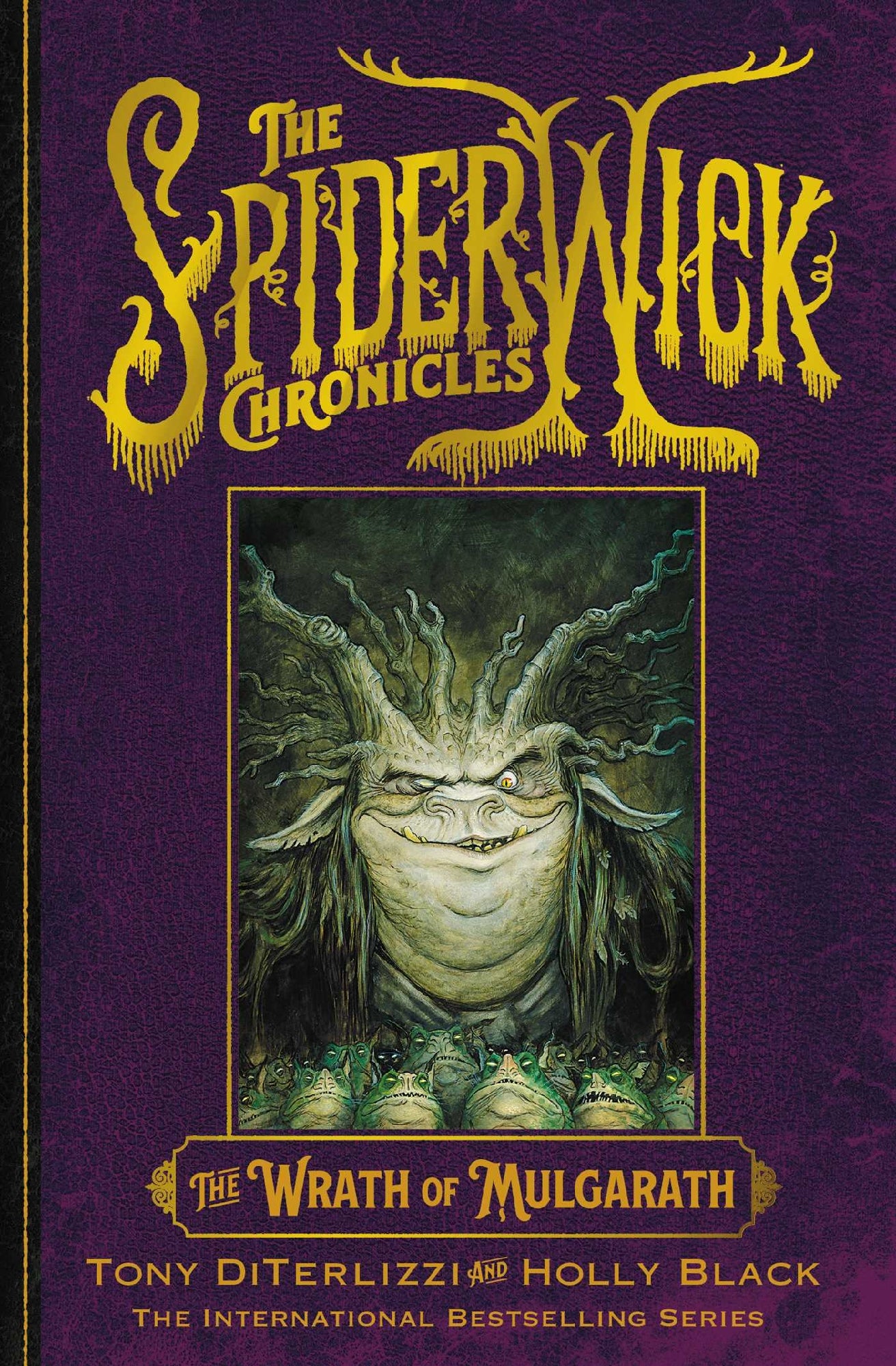 Spiderwick #5 Wrath Of Mulgarath