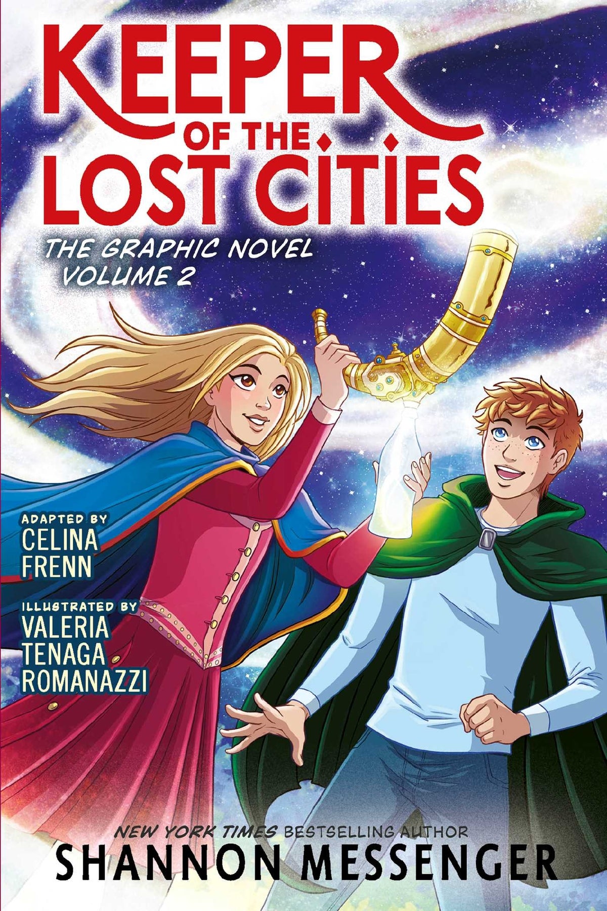 Keeper Of The Lost Cities Gn #2