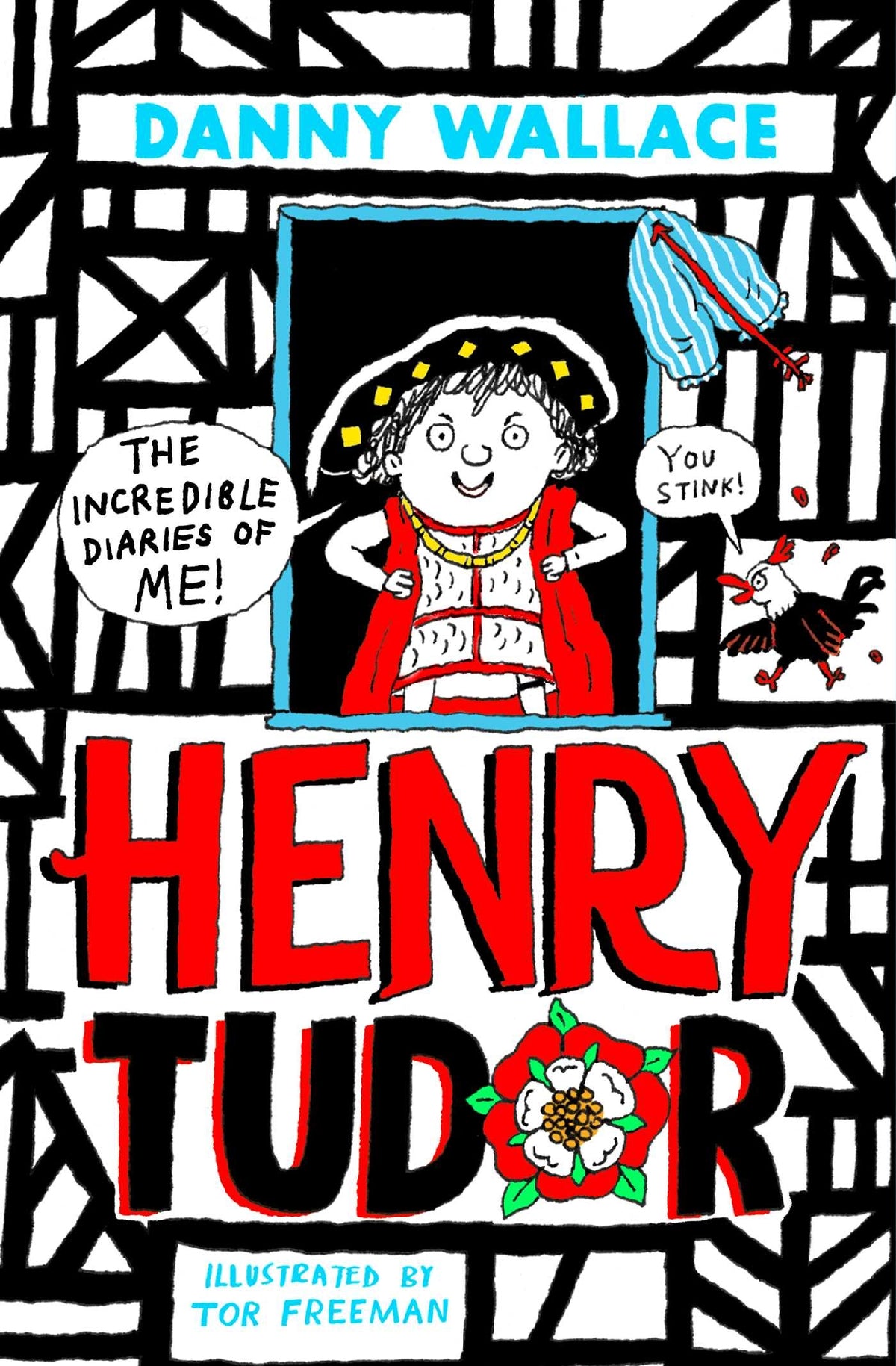 Henry Tudor Incredible Diaries Of Me!