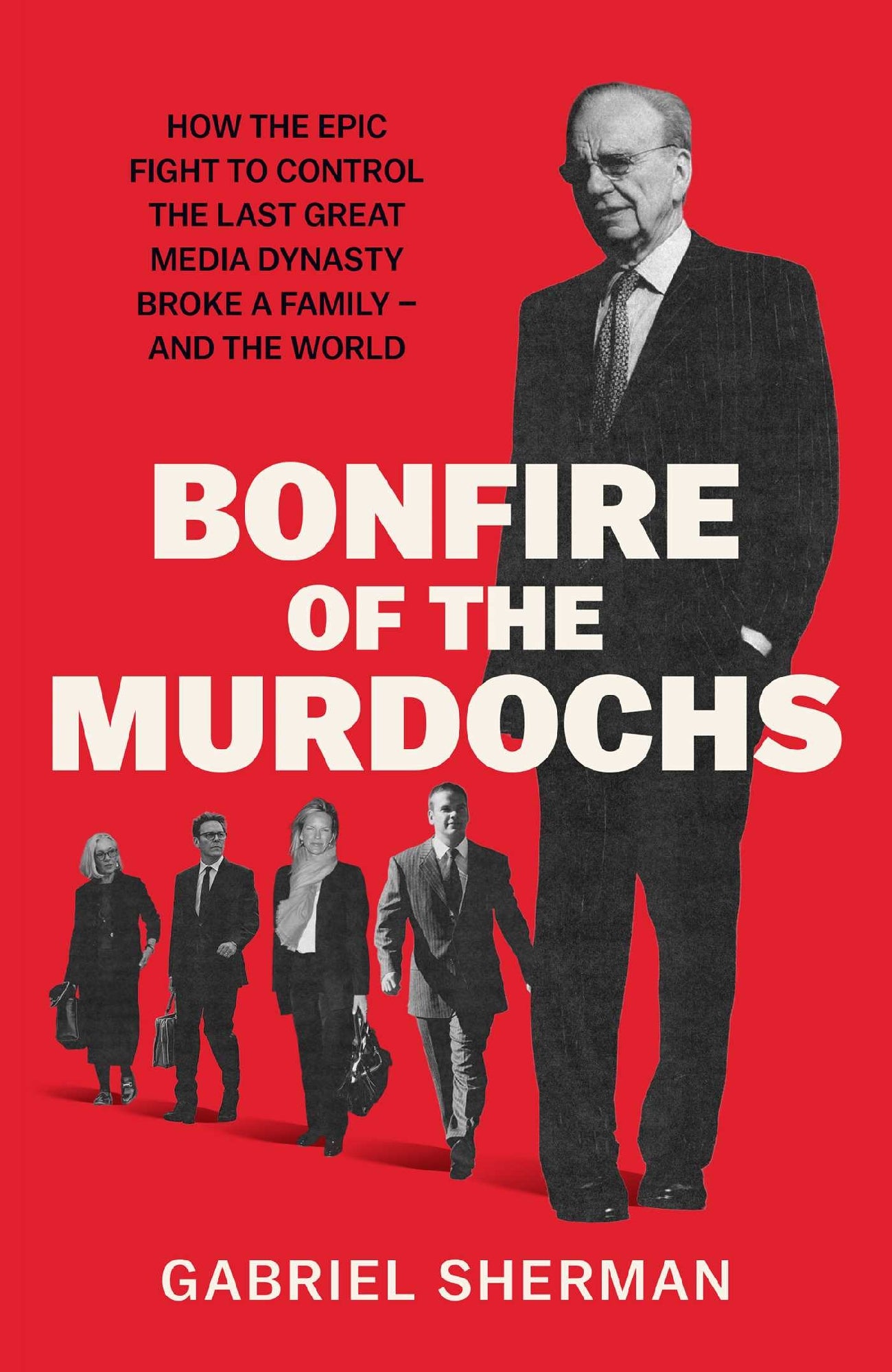 Bonfire Of The Murdochs