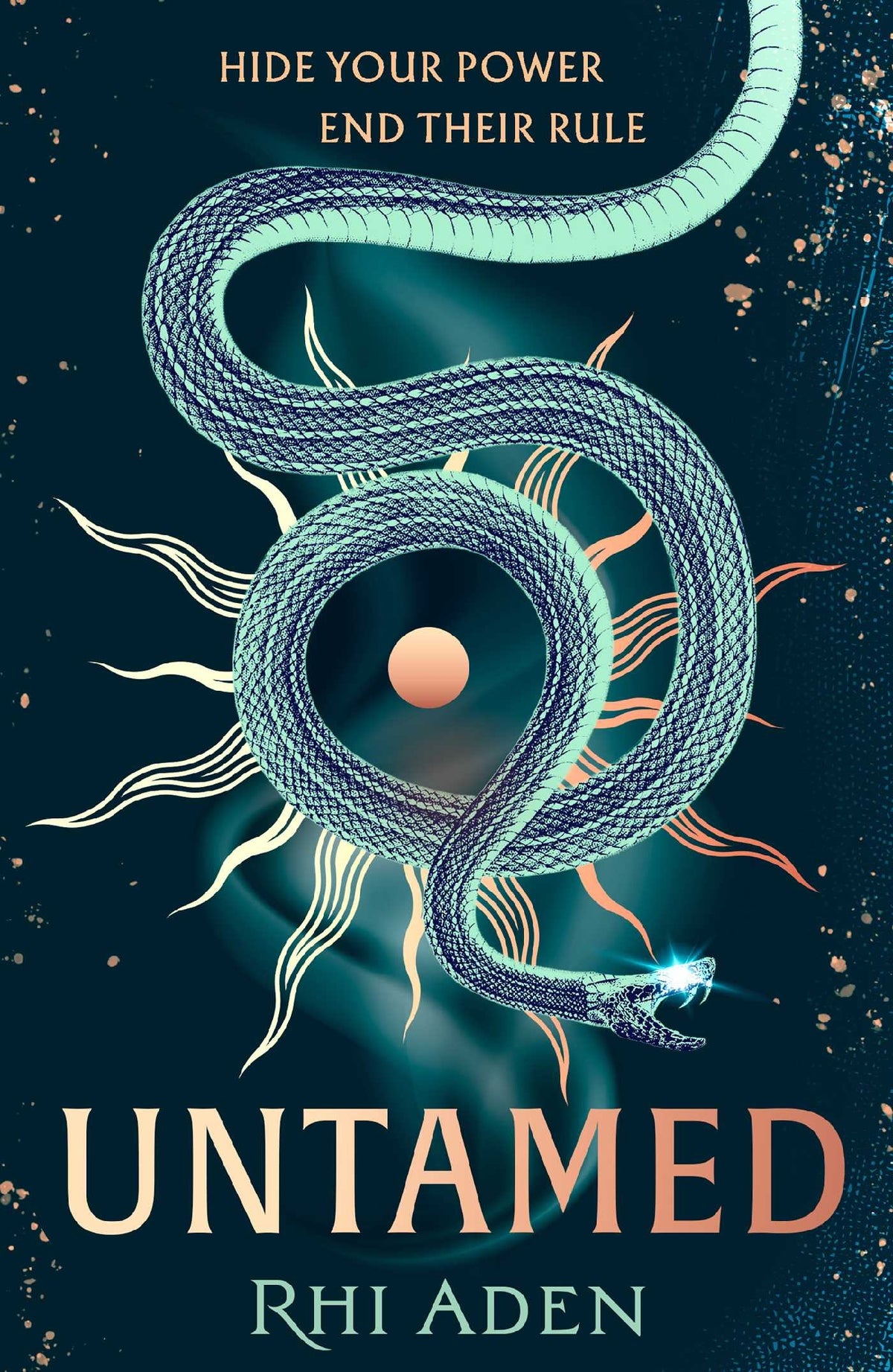 Untamed #1