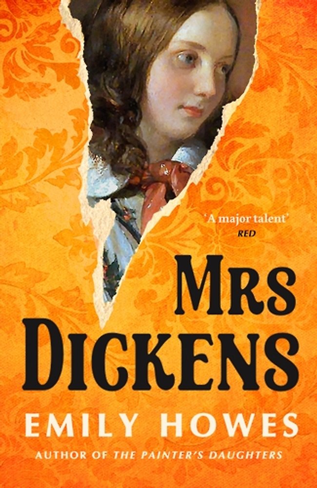 Mrs Dickens