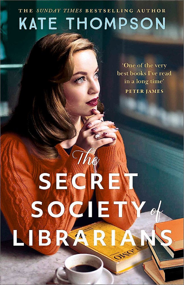 Secret Society Of Librarians