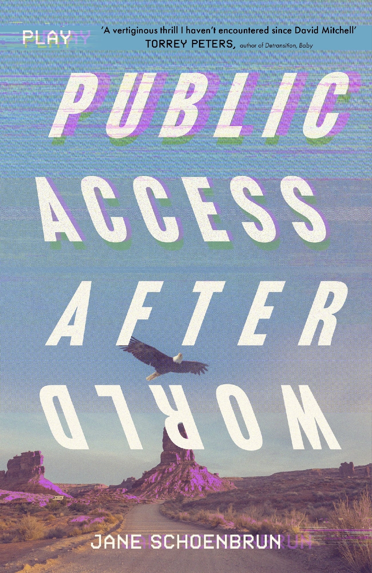 Public Access Afterworld