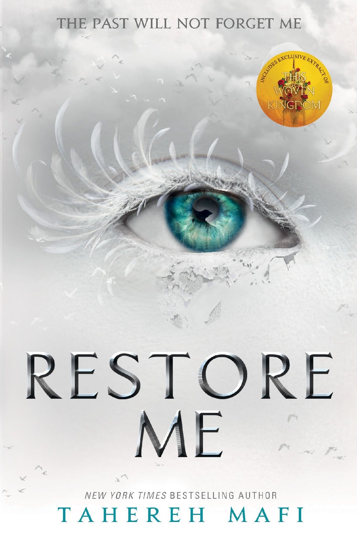 Shatter Me #4 Restore Me
