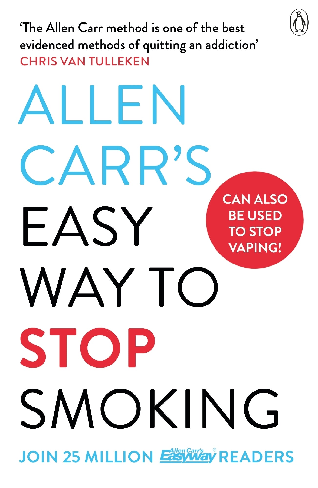 Allen Carr's Easy Way To Stop Smoking