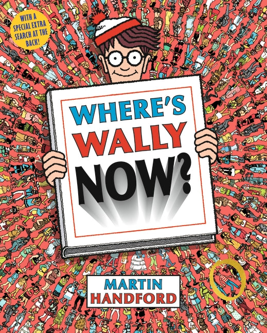 Where's Wally #2 Now