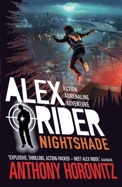 Alex Rider #013 Nightshade