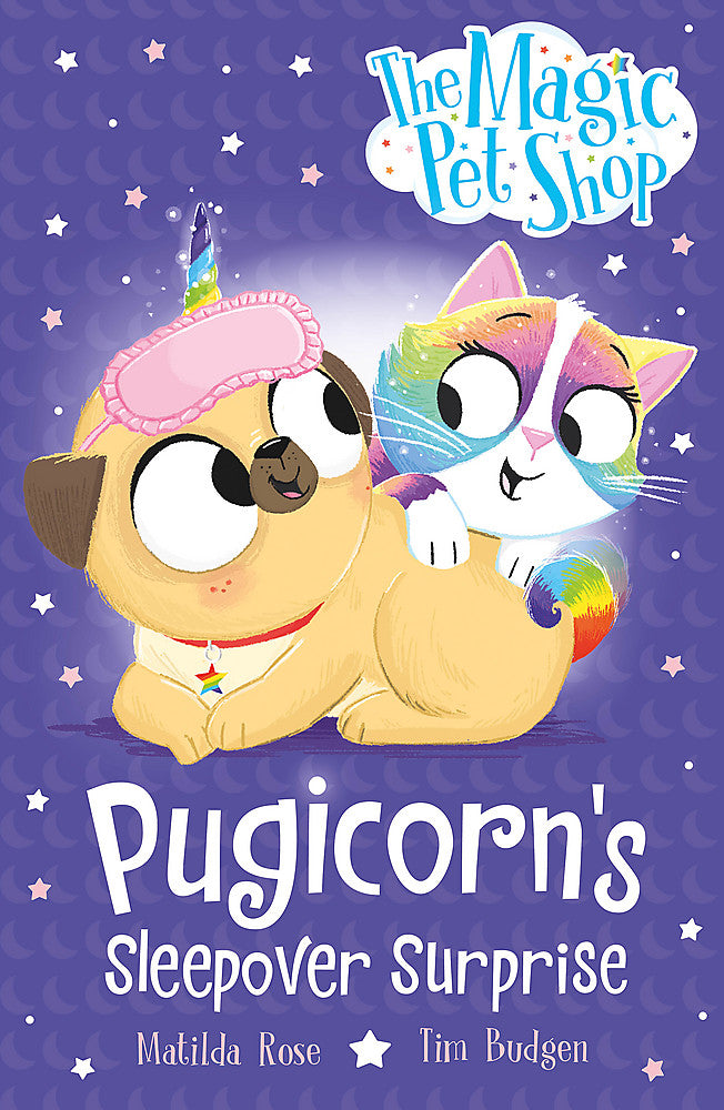 Magic Pet Shop #2 Pugicorn's Sleepo