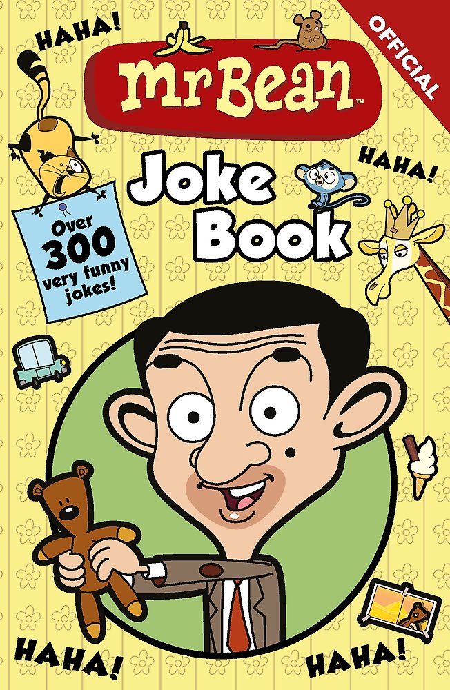 Mr Bean's Joke Book