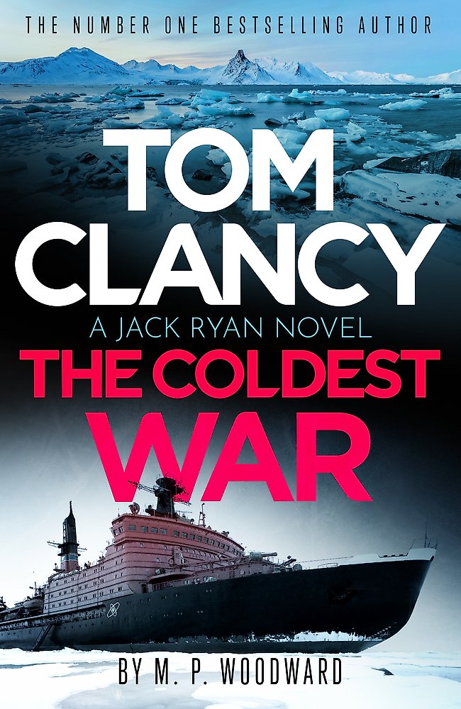 Jack Ryan #28 Tom Clancy Coldest War