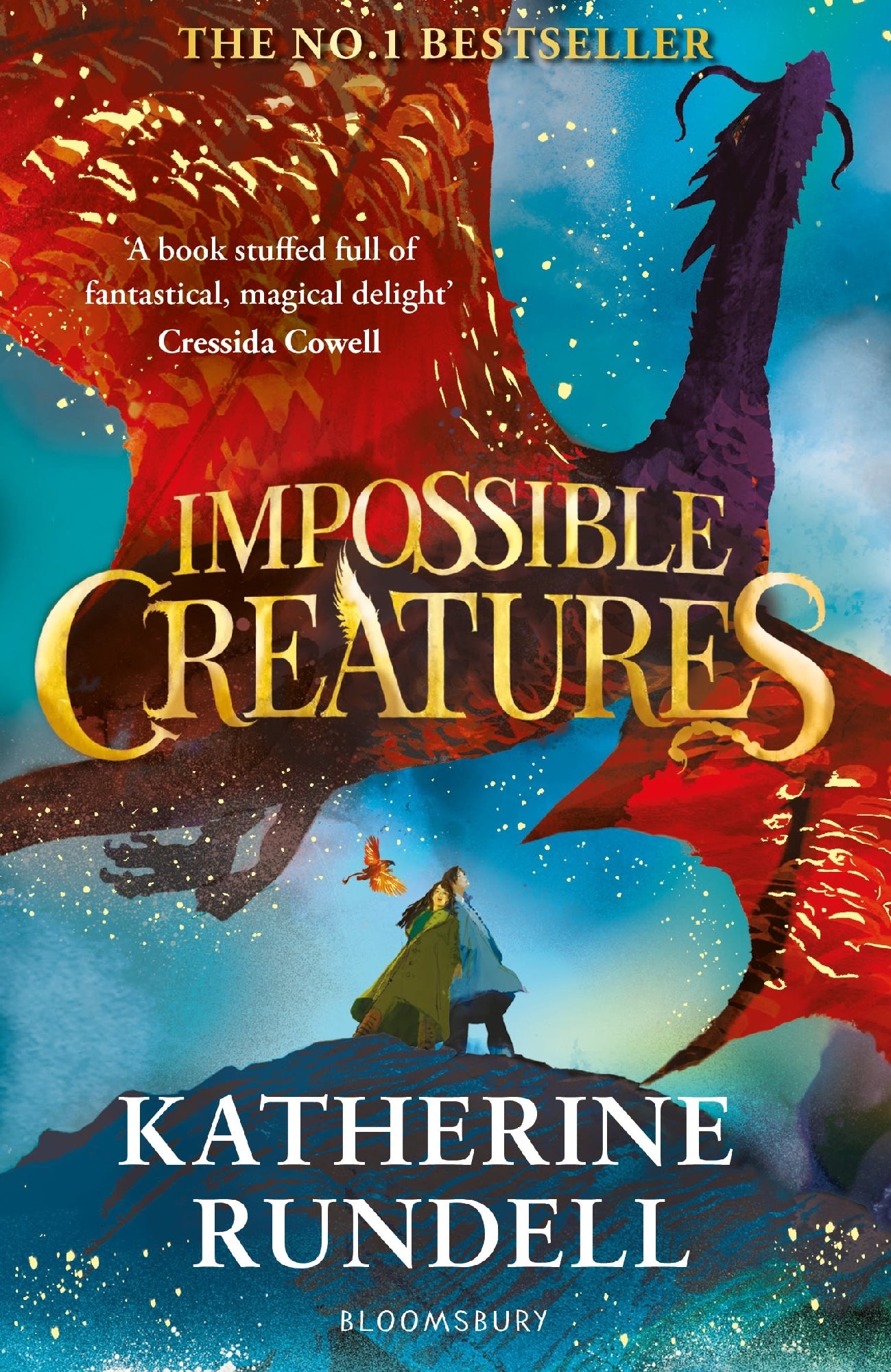 Impossible Creatures #01