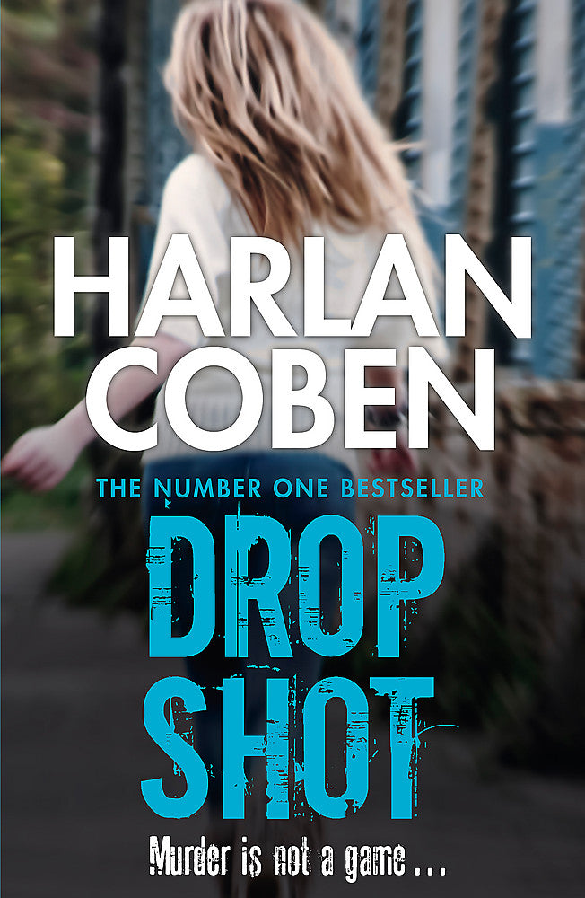 Bolitar #02 Drop Shot