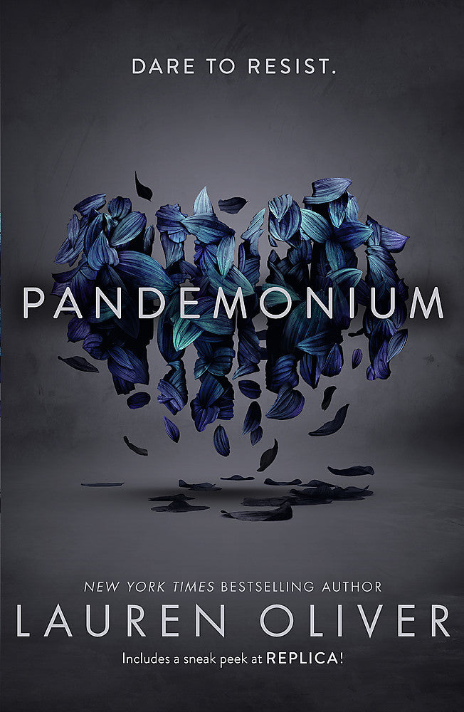 Pandemonium (delirium Trilogy 2)