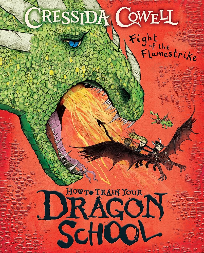 How To Dragon School #02 Fight Of The Flamestrike