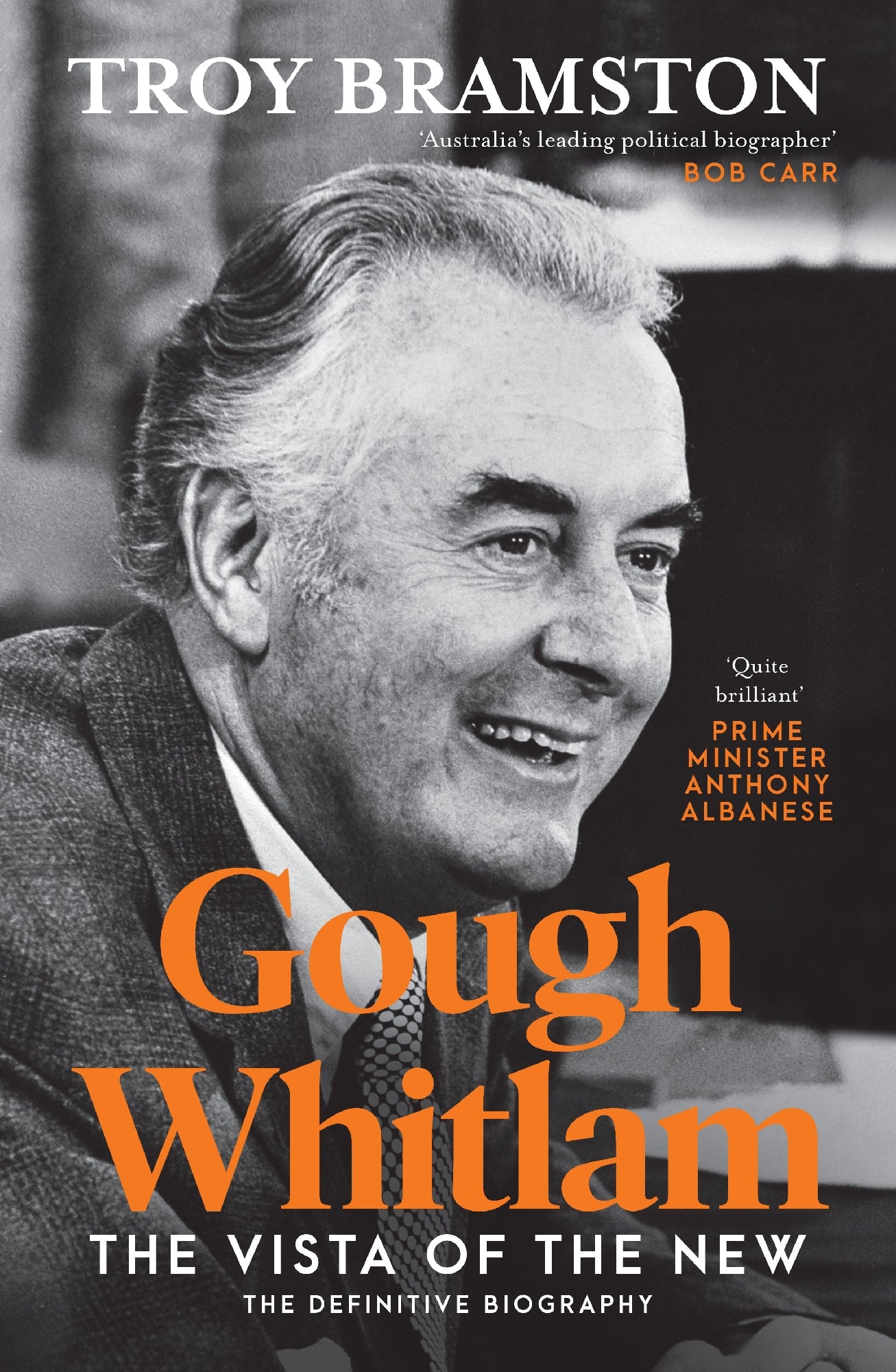 Gough Whitlam