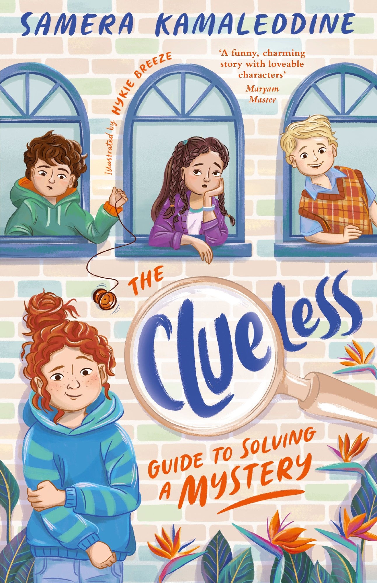 Clueless #1 The Clueless Guide To Solving A Mystery