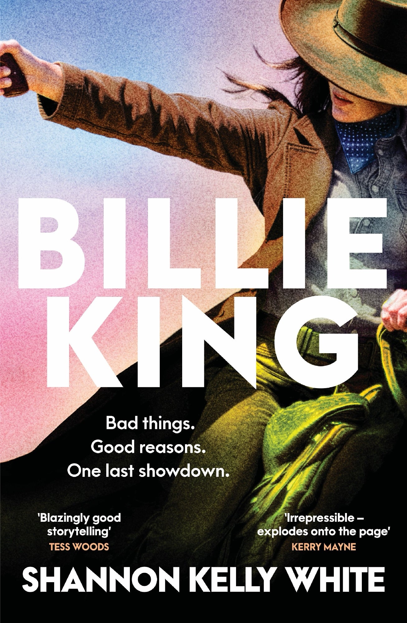 Billie King
