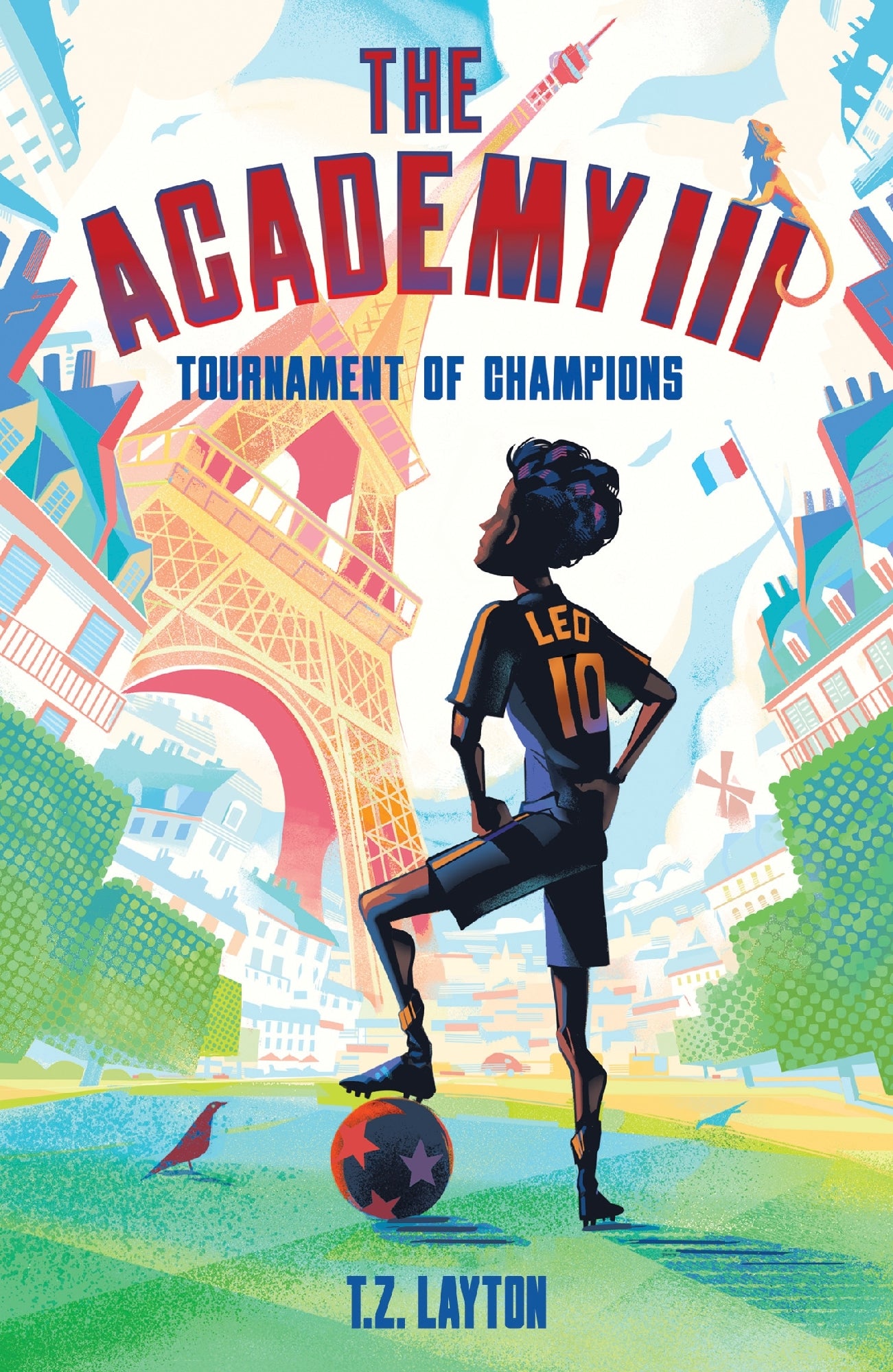 Academy #3 Tournament Of Champions
