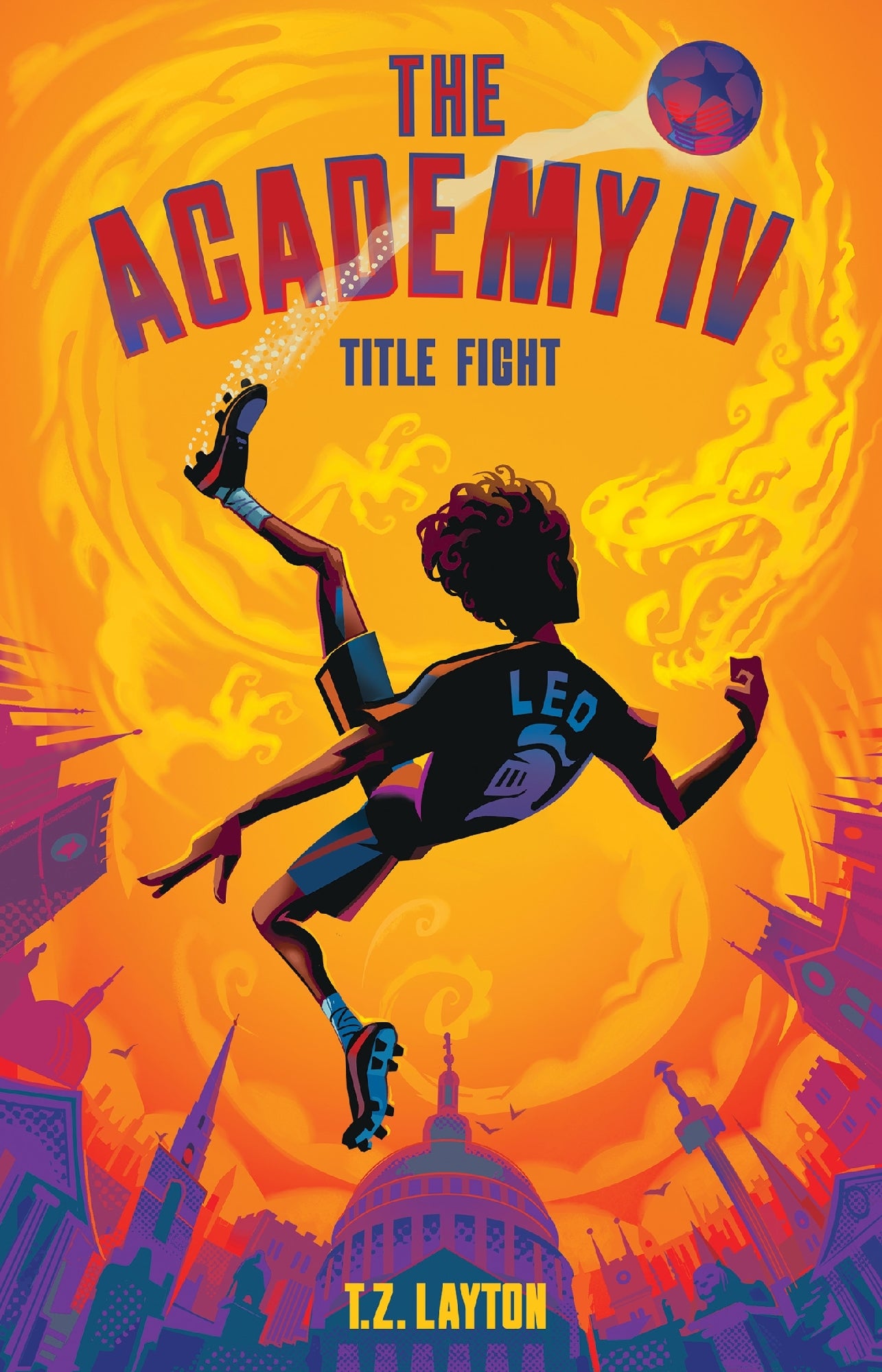 Academy #4 Title Fight