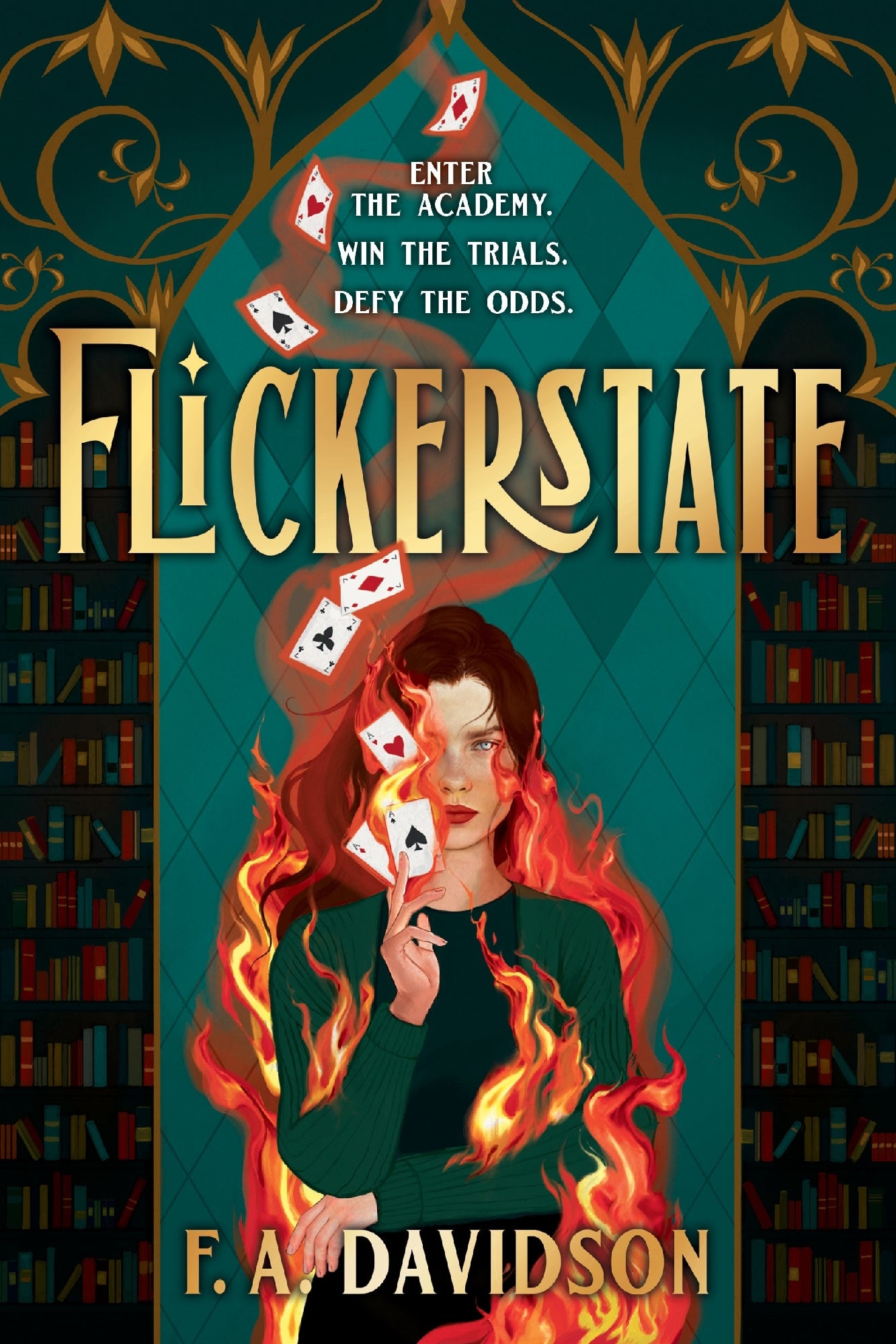 Flickerstate