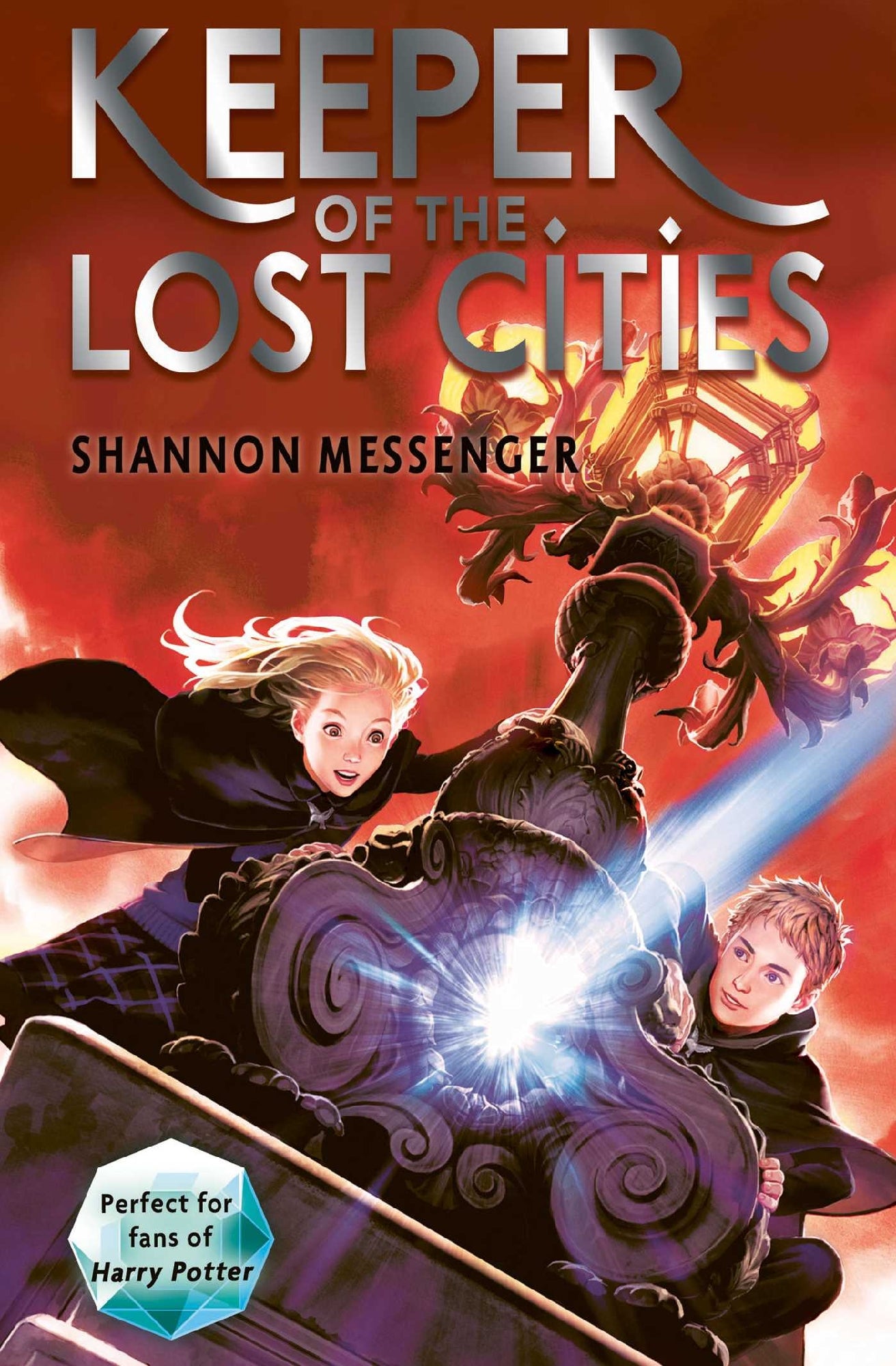 Keeper Of The Lost Cities #01