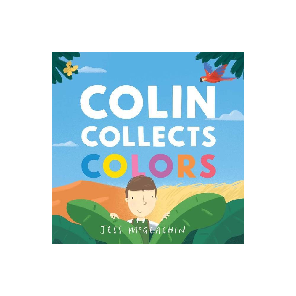 Colin Collects Colors