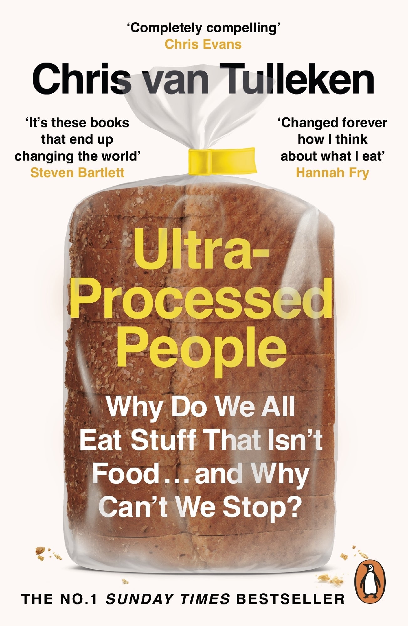 Ultra-processed People