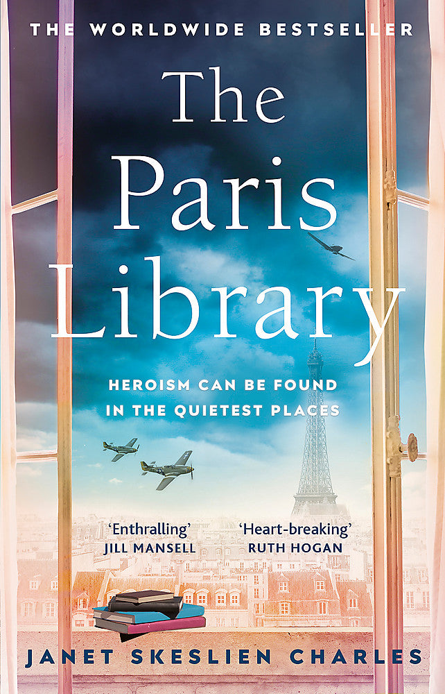 Paris Library