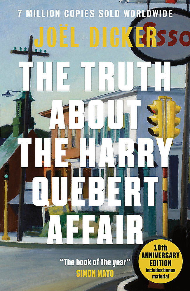 Goldman #1 Truth About Harry Queber