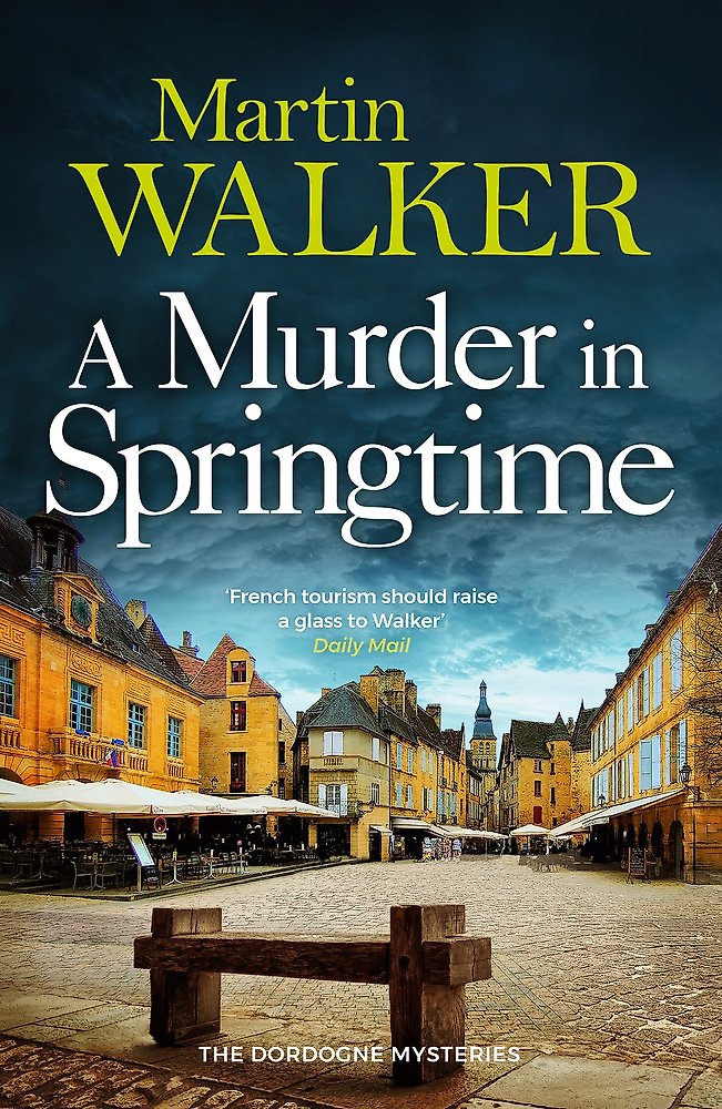 Murder In Springtime