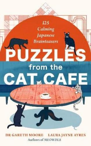 Puzzles From The Cat Cafe
