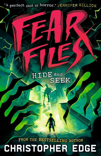 Fear Files Hide And Seek