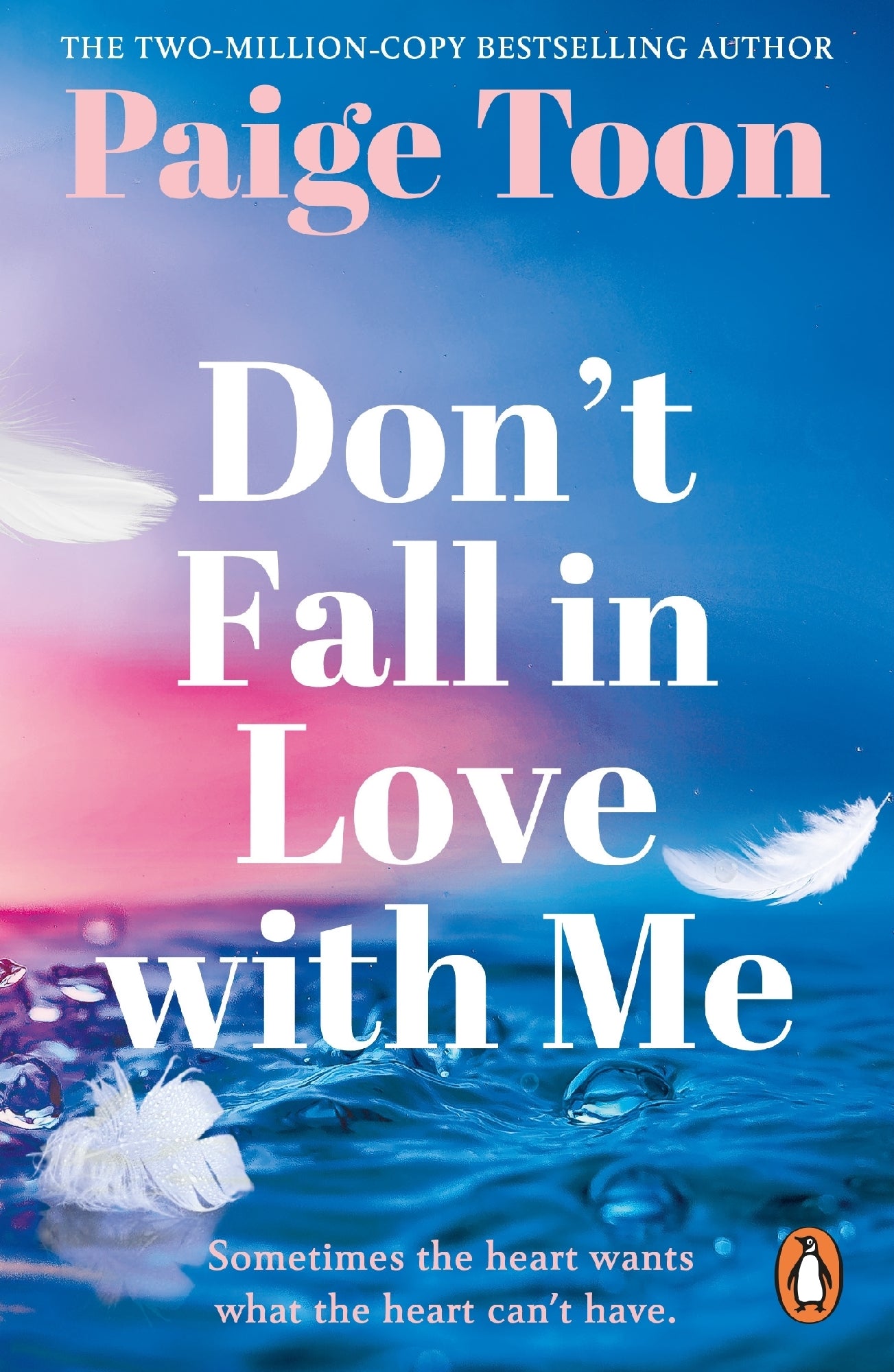 Don't Fall In Love With Me