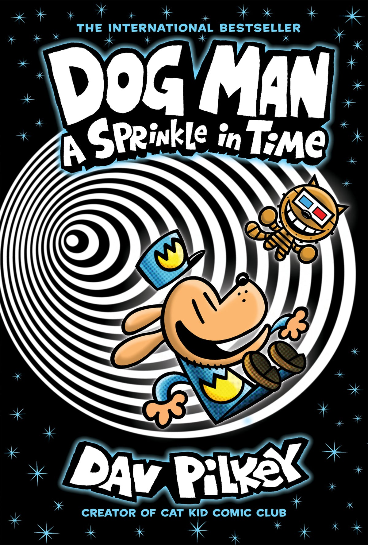 Sprinkle In Time: A Graphic Novel