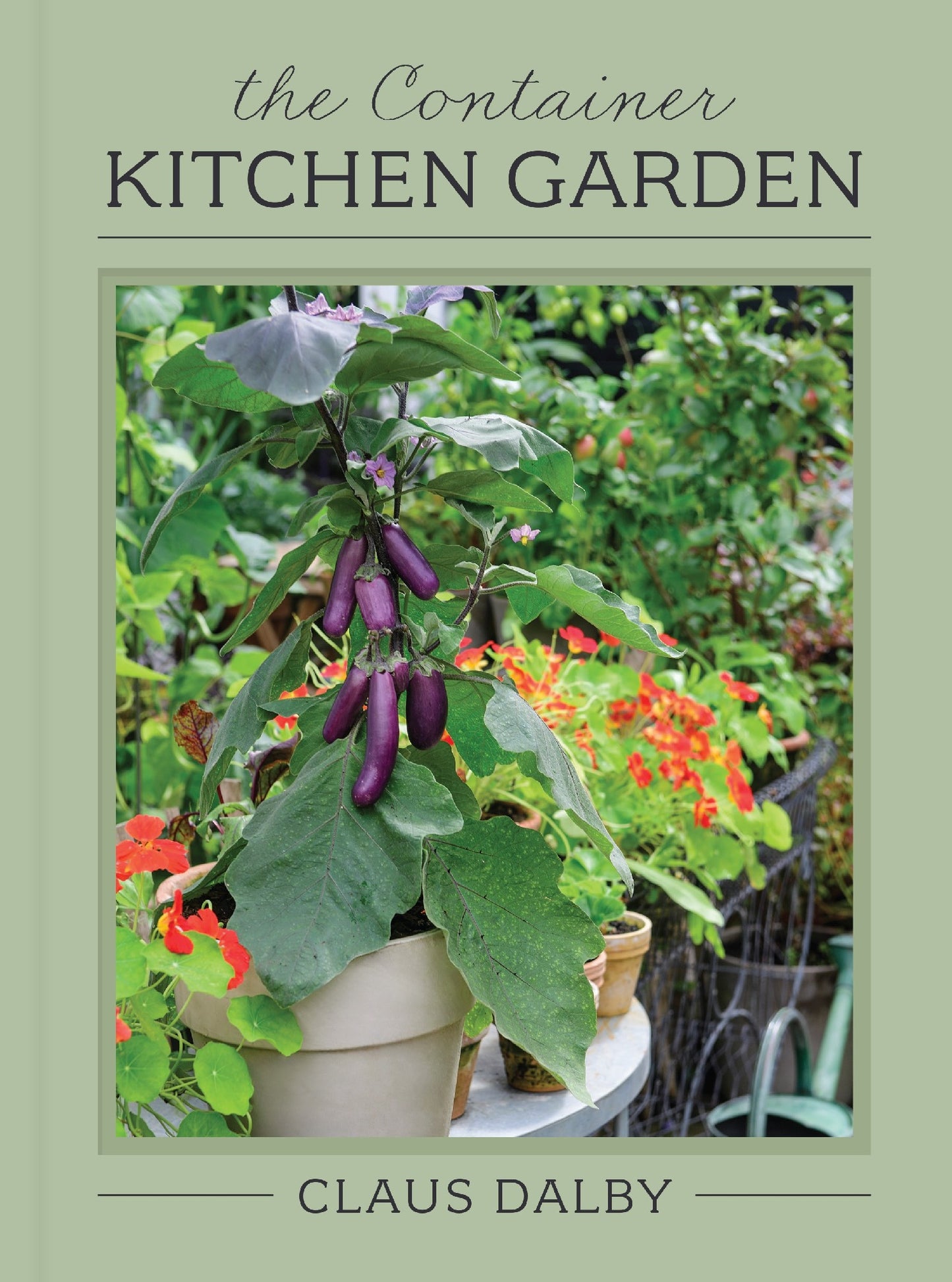 Container Kitchen Garden