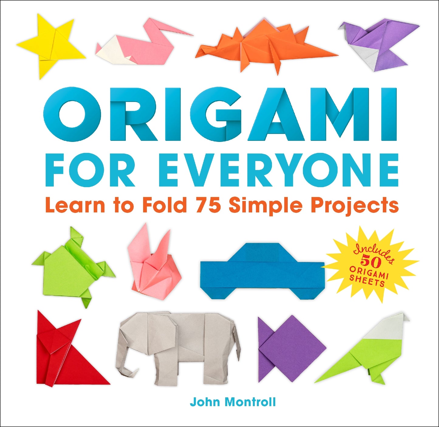 Origami For Everyone